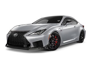 2025 Lexus RC F Coupe  2025 Lexus RC F Coupe